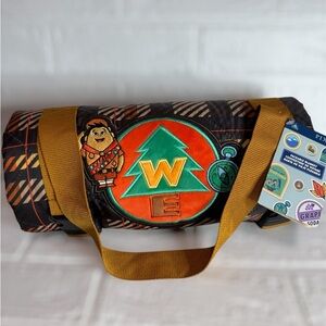 New Disney Packable Blanket Pixar Movie “Up”